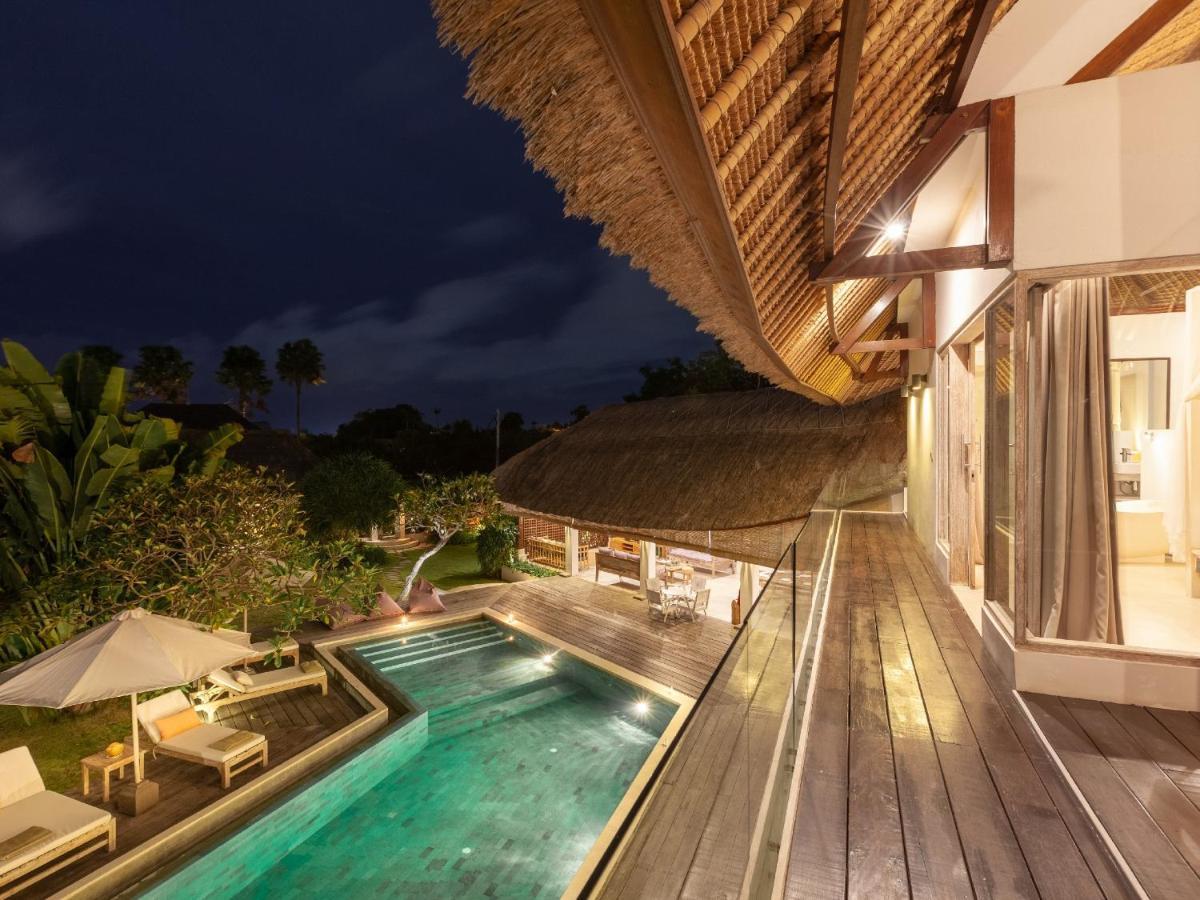 Villa Kami Denpasar Exterior foto