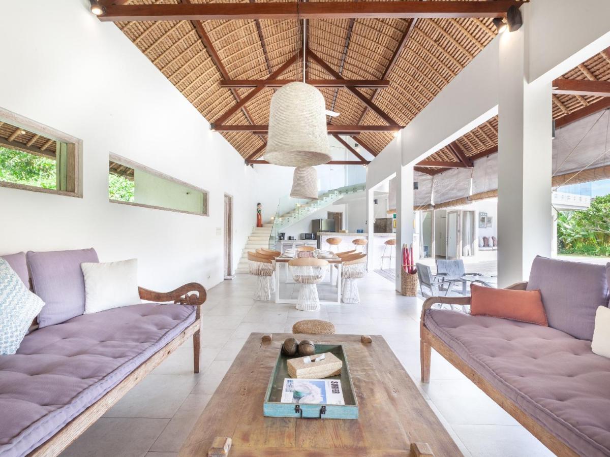 Villa Kami Denpasar Exterior foto