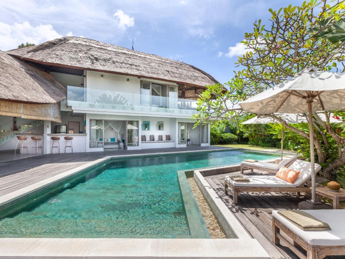 Villa Kami Denpasar Exterior foto